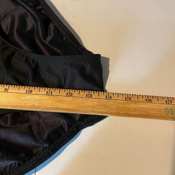 Lands End Swimsuit Set 16W DD Tankini Bikini Bottom Colorful Floral Pool Travel - Picture 12 of 13